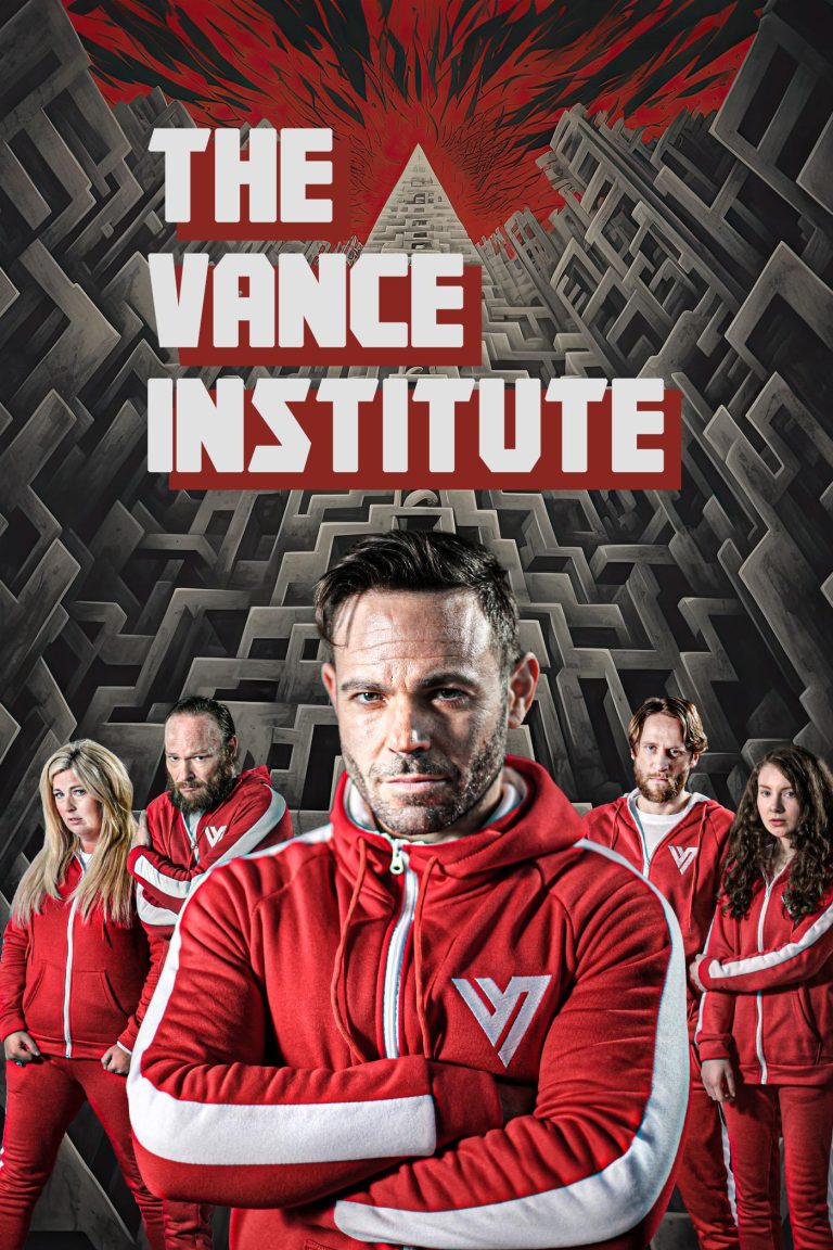New Psychological Thriller ‘The Vance Institute’, a Unique Take on Manipulation and Survival
