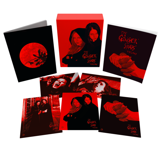 The Ginger Snaps Trilogy ‘A monster movie with real guts’ gets Limited Edition Blu-ray from Second Sight Films on 30 October