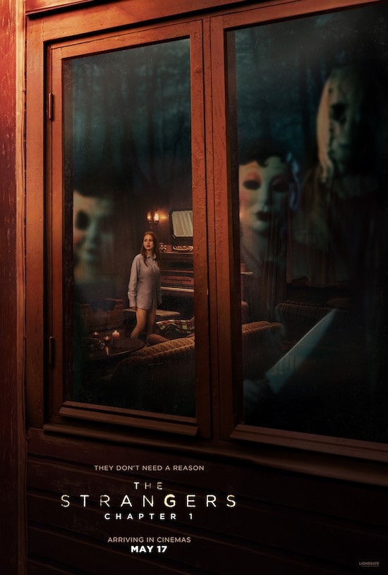 The Strangers: Chapter 1 is in cinemas 17 May