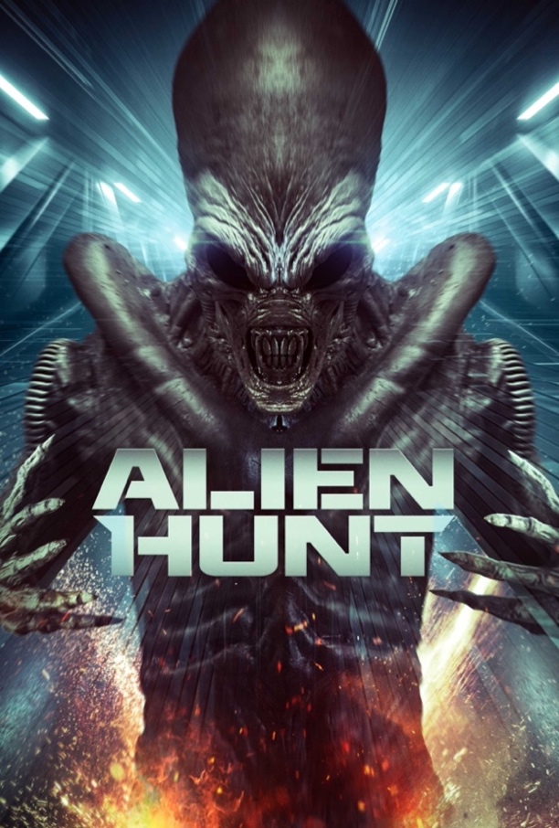 Alien Hunt’ brand-new sci-fi horror from Aaron Mirtes on digital 14 May