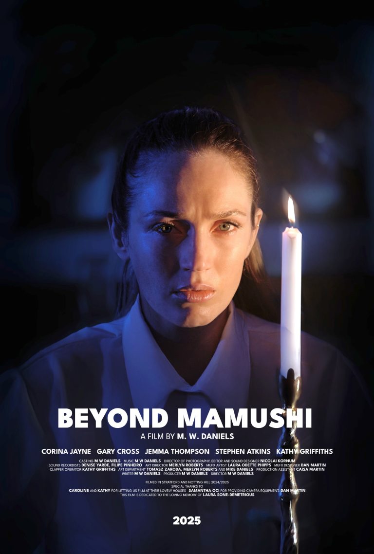 Beyond Mamushi Teaser and Poster